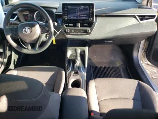 2021 Toyota Corolla LE with VIN 5YFEPMAE4MP157013, listed as a Copart auction lot 88683045 with 79,602 mi miles and Salvage Title. Bid and sale history available at DreamBid. Image 8.