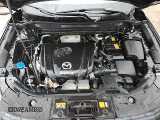 2025 Mazda CX-5 S Select z VIN JM3KFBBL8S0642907, wystawiony jako Copart lot #84768825 z przebiegiem 9 939 mil mil oraz Nie do naprawy • Non repairable. Historia ofert i sprzedaży dostępna na DreamBid. Obrazek 14.