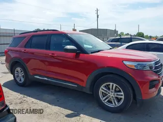 2020 Ford Explorer XLT with VIN 1FMSK7DH4LGB35291, listed as a IAAI auction lot 42065650 with 145,170 mi miles and . Bid and sale history available at DreamBid. Image 13.
