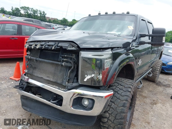 2013 Ford F-250 XL with VIN 1FT7W2BT4DEA89452, listed as a IAAI auction lot 42281039 with 152,533 mi miles and . Bid and sale history available at DreamBid. Image 17.