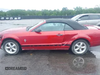 2008 Ford Mustang Deluxe with VIN 1ZVHT84N885121272, listed as a IAAI auction lot 42220813 with 137,152 mi miles and . Bid and sale history available at DreamBid. Image 14.