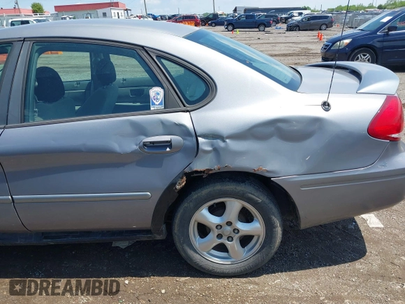 2006 Ford Taurus SE with VIN 1FAFP53U96A192352, listed as a IAAI auction lot 41932885 with Not Provided miles and . Bid and sale history available at DreamBid. Image 6.