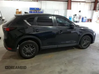 2020 Mazda CX-5 Touring with VIN JM3KFACM5L0867756, listed as a Copart auction lot 50826905 with 40,467 mi miles and Salvage Title. Bid and sale history available at DreamBid. Image 3.