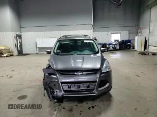 2014 Ford Escape Titanium with VIN 1FMCU9J95EUA29945, listed as a Copart auction lot 51353335 with 238,458 mi miles and Salvage Title. Bid and sale history available at carsss.com. Image 11.
