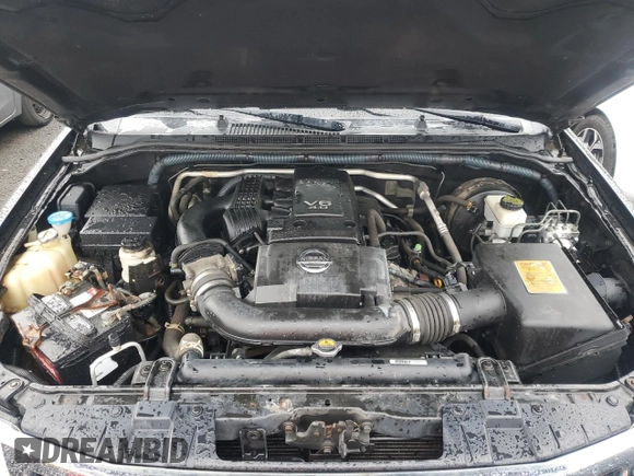 2011 Nissan Frontier Pro-4X with VIN 1N6AD0EV0BC434477, listed as a Copart auction lot 63703525 with 233,423 mi miles and Clean title. Bid and sale history available at DreamBid. Image 11.