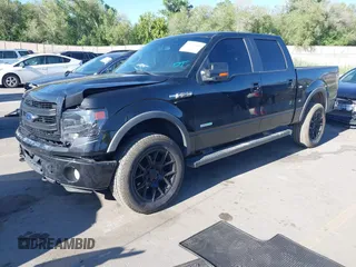 2014 Ford F-150 XL z VIN 1FTFW1ET5EFC21910, wystawiony jako IAAI lot #42317388 z przebiegiem 143 546 mil mil oraz . Historia ofert i sprzedaży dostępna na DreamBid. Obrazek 17.