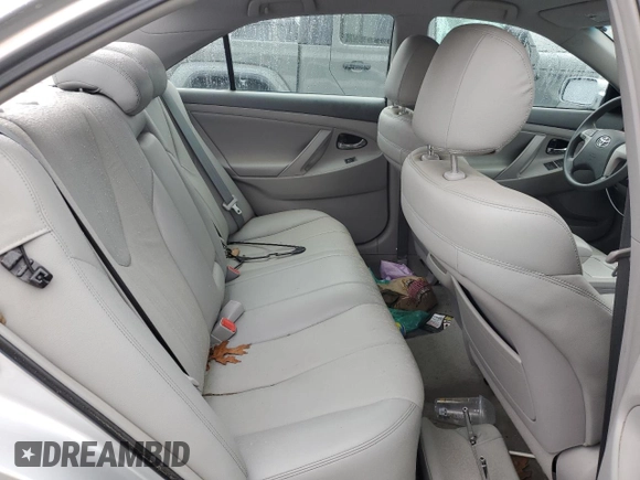 2011 Toyota Camry LE with VIN 4T4BF3EKXBR141139, listed as a Copart auction lot 49298095 with 63,241 mi miles and Salvage Title. Bid and sale history available at DreamBid. Image 10.