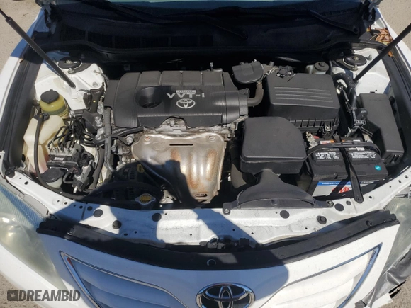 2010 Toyota Camry with VIN 4T4BF3EK3AR002260, listed as a Copart auction lot 46861015 with 169,659 mi miles and Salvage Title. Bid and sale history available at carsss.com. Image 12.