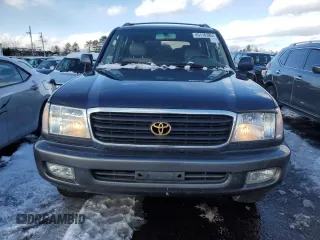 2000 Toyota Land Cruiser with VIN JT3HT05J5Y0092993, listed as a Copart auction lot 45178385 with 259,369 mi miles and Clean Title. Bid and sale history available at carsss.com. Image 5.