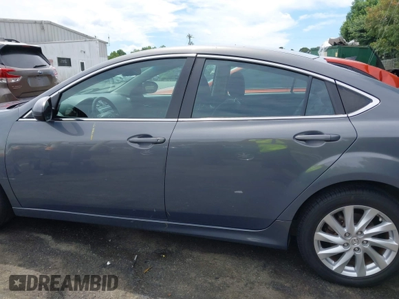 2011 Mazda 6 i Grand Touring with VIN 1YVHZ8CH1B5M02716, listed as a IAAI auction lot 42325490 with 162,111 mi miles and . Bid and sale history available at DreamBid. Image 14.