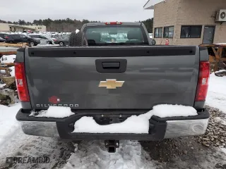 2011 Chevrolet Silverado 1500 Work Truck with VIN 1GCNKPEX5BZ272931, listed as a Copart auction lot 45153385 with 121,619 mi miles and Clean Title. Bid and sale history available at carsss.com. Image 6.