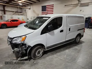 2020 Nissan NV200 S with VIN 3N6CM0KN8LK701468, listed as a Copart auction lot 61922955 with Not provided miles and Salvage title. Bid and sale history available at DreamBid. Image 1.