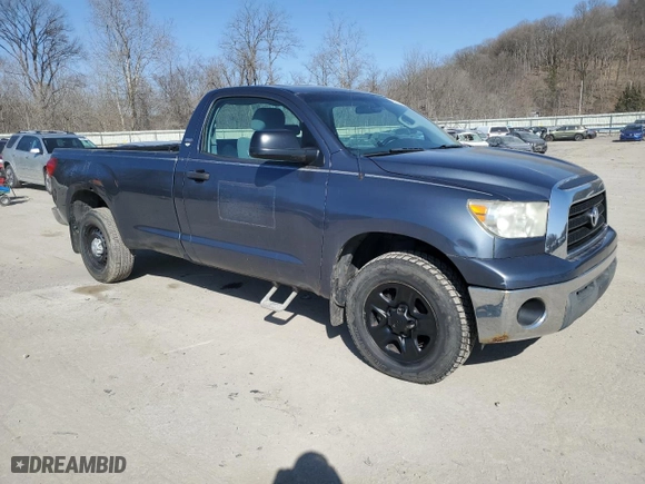 2008 Toyota Tundra with VIN 5TFLU52138X007760, listed as a Copart auction lot 49212175 with 190,231 mi miles and Clean Title. Bid and sale history available at carsss.com. Image 4.