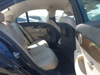 2016 Mercedes-Benz C 300 with VIN 55SWF4JB7GU146373, listed as a IAAI auction lot 40029926 with 191,650 mi miles and . Bid and sale history available at carsss.com. Image 8.