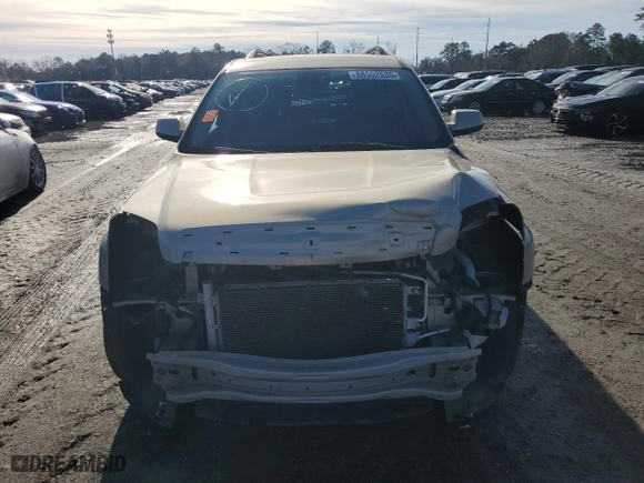 2012 GMC Terrain SLE-2 with VIN 2GKALSEK4C6204186, listed as a Copart auction lot 88552535 with 85,048 mi miles and Salvage Title. Bid and sale history available at carsss.com. Image 5.
