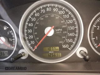 2006 Chrysler Crossfire Limited with VIN 1C3AN69L86X063244, listed as a IAAI auction lot 41758758 with 125,636 mi miles and . Bid and sale history available at DreamBid. Image 7.