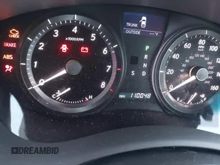 2008 Lexus ES 330 with VIN JTHBJ46G782228108, listed as a IAAI auction lot 41092567 with 110,048 mi miles and . Bid and sale history available at DreamBid. Image 7.