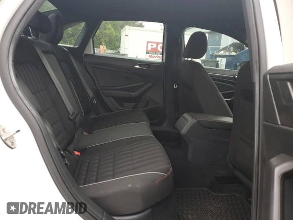2021 Volkswagen Jetta S with VIN 3VW6T7BU1MM000339, listed as a Copart auction lot 52923405 with 49,455 mi miles and Salvage title. Bid and sale history available at DreamBid. Image 10.