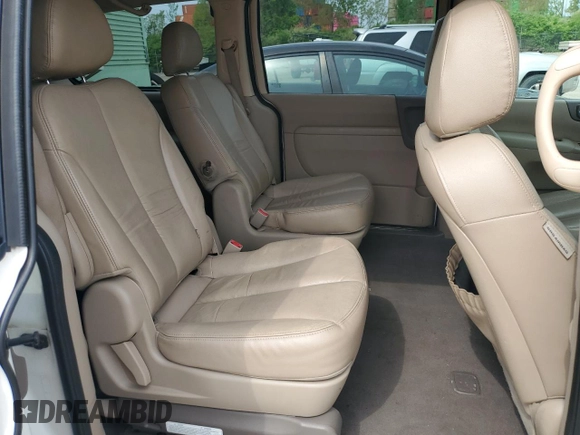 2012 Kia Sedona EX with VIN KNDMH4C75C6420641, listed as a Copart auction lot 55310425 with 212,998 mi miles and Clean Title. Bid and sale history available at carsss.com. Image 11.