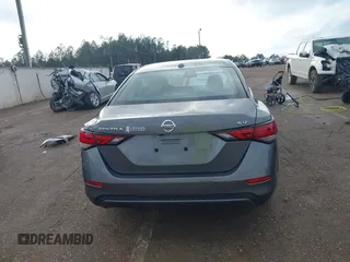 2022 Nissan Sentra SV z VIN 3N1AB8CV9NY284815, wystawiony jako IAAI lot #41504868 z przebiegiem 33 275 mil mil oraz . Historia ofert i sprzedaży dostępna na DreamBid. Obrazek 17.