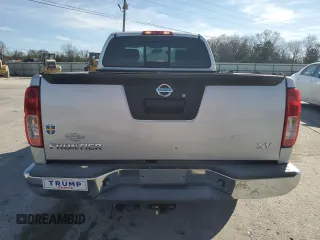 2013 Nissan Frontier SV with VIN 1N6AD0CU8DN734172, listed as a Copart auction lot 46706345 with 89,373 mi miles and Salvage title. Bid and sale history available at DreamBid. Image 6.