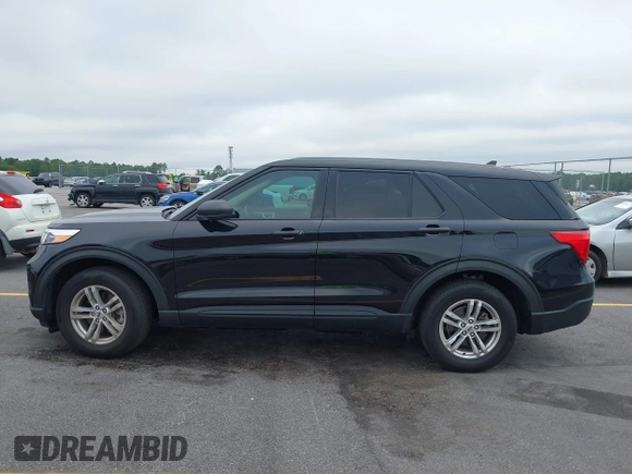 2022 Ford Explorer с VIN 1FMSK7BH0NGA04302, выставлен на аукционе IAAI как лот 42444457 с пробегом 55 346 миль миль и . История ставок и продаж доступна на DreamBid. Изображение 14.