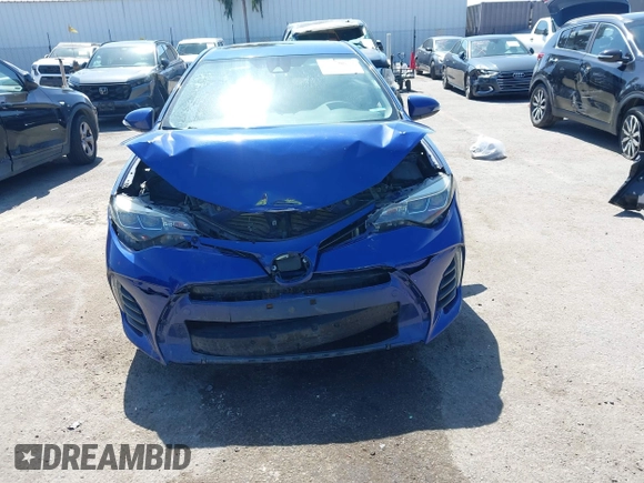 2019 Toyota Corolla L z VIN 5YFBURHE8KP939794, wystawiony jako IAAI lot #42250639 z przebiegiem 110 768 mil mil oraz . Historia ofert i sprzedaży dostępna na DreamBid. Obrazek 11.