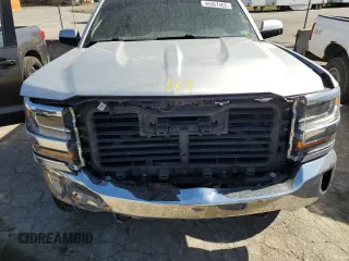 2017 Chevrolet Silverado 1500 LT with VIN 3GCUKREC7HG495730, listed as a Copart auction lot 48367465 with 126,932 mi miles and Salvage Title. Bid and sale history available at DreamBid. Image 11.