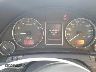 2007 Audi S4 z VIN WAUGL78E47A136678, wystawiony jako Copart lot #68352724 z przebiegiem 106 989 mil mil oraz Nie do naprawy • Non repairable. Historia ofert i sprzedaży dostępna na DreamBid. Obrazek 9.