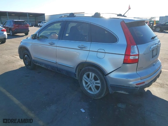 2011 Honda CR-V EX-L with VIN JHLRE4H74BC008270, listed as a IAAI auction lot 41189304 with 268,714 mi miles. Bid and sale history available at carsss.com. Image 3.