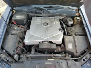 2004 Cadillac CTS with VIN 1G6DM577840150744, listed as a Copart auction lot 82280314 with 116,006 mi miles and Salvage Title. Bid and sale history available at carsss.com. Image 12.