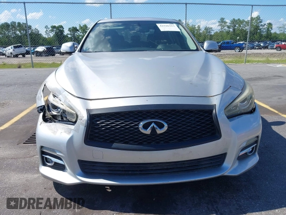 2014 Infiniti Q50 с VIN JN1BV7AP8EM691795, выставлен на аукционе IAAI как лот 42526313 с пробегом 112 407 миль миль и . История ставок и продаж доступна на DreamBid. Изображение 6.