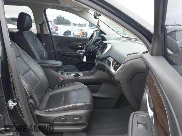 2019 GMC Terrain Denali with VIN 3GKALSEX9KL103294, listed as a IAAI auction lot 41222541 with 114,984 mi miles. Bid and sale history available at carsss.com. Image 5.