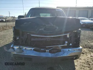 2001 Chevrolet Suburban LS with VIN 3GNFK16T51G242878, listed as a Copart auction lot 43081045 with 253,526 mi miles and Salvage Title. Bid and sale history available at carsss.com. Image 5.