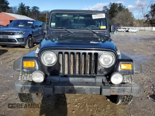 2006 Jeep Wrangler Sport with VIN 1J4FA49S86P718683, listed as a Copart auction lot 43765485 with 135,206 mi miles and Clean Title. Bid and sale history available at carsss.com. Image 5.
