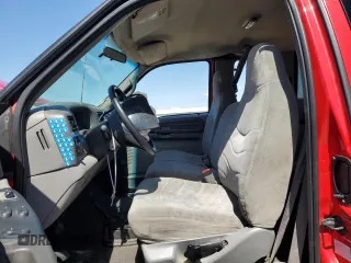 1999 Ford F-250 XL with VIN 1FTNX21S2XED58694, listed as a Copart auction lot 51462255 with 178,574 mi miles and Salvage title. Bid and sale history available at DreamBid. Image 7.