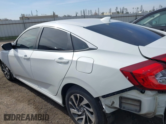 2018 Honda Civic EX с VIN 2HGFC2F7XJH514230, выставлен на аукционе IAAI как лот 41753552 с пробегом 137 232 миль миль и . История ставок и продаж доступна на DreamBid. Изображение 15.