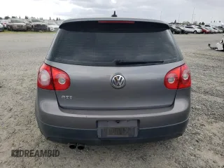 2009 Volkswagen GTI z VIN WVWFD71K49W051745, wystawiony jako Copart lot #50758685 z przebiegiem 117 251 mil mil oraz Szkoda całkowita • Salvage title. Historia ofert i sprzedaży dostępna na DreamBid. Obrazek 6.