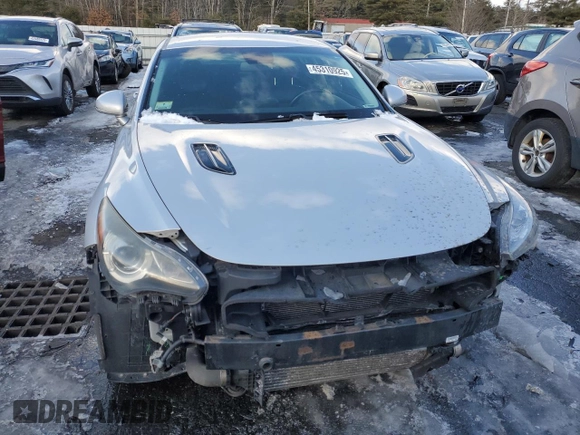 2018 Kia Stinger with VIN KNAE15LA1J6020242, listed as a Copart auction lot 45310925 with 137,771 mi miles and Salvage Title. Bid and sale history available at DreamBid. Image 5.