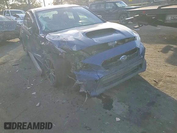 2018 Subaru WRX Premium z VIN JF1VA1B66J9830317, wystawiony jako Copart lot #85332354 z przebiegiem 94 273 mil mil oraz Szkoda całkowita • Salvage title. Historia ofert i sprzedaży dostępna na DreamBid. Obrazek 11.