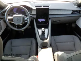 2023 Polestar 2 z VIN YSMEG3KA6PL162267, wystawiony jako Copart lot #72738494 z przebiegiem Nie podano mil oraz Szkody całkowita. Historia ofert i sprzedaży dostępna na DreamBid. Obrazek 8.