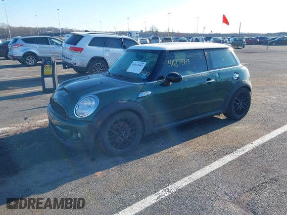 2012 MINI Hardtop S с VIN WMWSV3C5XCTY29340, выставлен на аукционе IAAI как лот 41617869 с пробегом 162 676 миль миль и . История ставок и продаж доступна на DreamBid. Изображение 2.