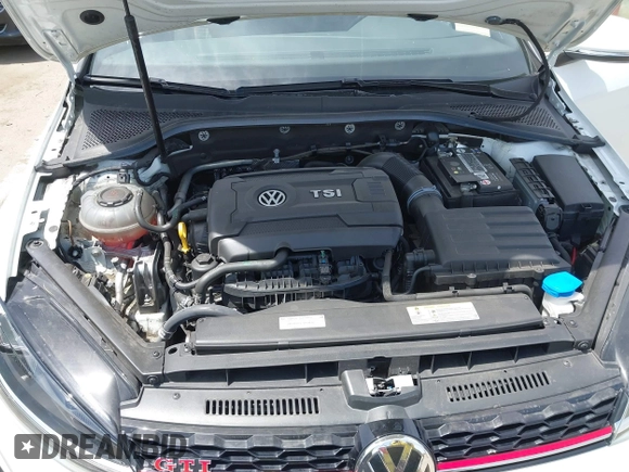 2020 Volkswagen GTI S с VIN 3VW5T7AU6LM016466, выставлен на аукционе IAAI как лот 42271819 с пробегом 37 670 миль миль и . История ставок и продаж доступна на DreamBid. Изображение 10.