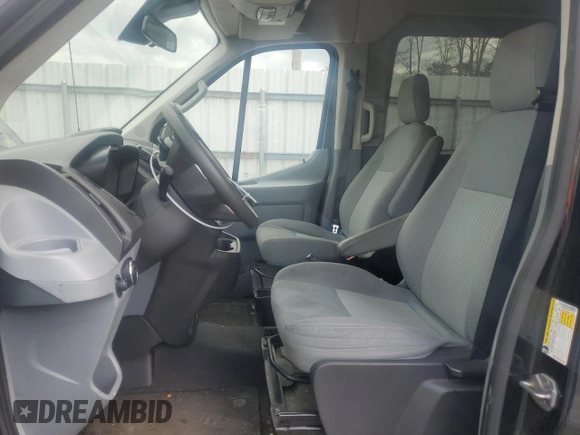 2015 Ford Transit Passenger XL z VIN 1FBAX2CM5FKB22509, wystawiony jako Copart lot #50359265 z przebiegiem 190 581 mil mil oraz Szkoda całkowita • Salvage title. Historia ofert i sprzedaży dostępna na DreamBid. Obrazek 7.
