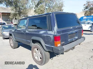 1996 Jeep Cherokee with VIN 1J4FT27S2TL156171, listed as a IAAI auction lot 41578009 with 161,095 mi miles and . Bid and sale history available at DreamBid. Image 3.
