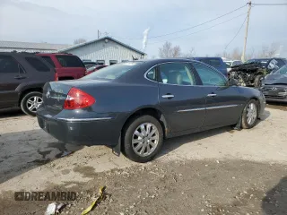 2009 Buick LaCrosse CX with VIN 2G4WC582891209052, listed as a Copart auction lot 87214314 with 141,705 mi miles and Salvage Title. Bid and sale history available at carsss.com. Image 3.