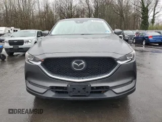 2018 Mazda CX-5 Touring with VIN JM3KFBCM1J0462108, listed as a Copart auction lot 51432175 with 93,953 mi miles and Salvage Title. Bid and sale history available at DreamBid. Image 5.