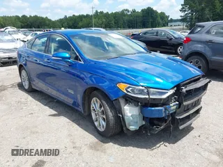 2017 Ford Fusion Titanium with VIN 3FA6P0SU0HR147152, listed as a IAAI auction lot 42648143 with 66,145 mi miles and . Bid and sale history available at DreamBid. Image 1.