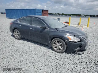 2013 Nissan Altima 2.5 SL with VIN 1N4AL3APXDC904778, listed as a Copart auction lot 52152995 with 146,735 mi miles and Salvage Title. Bid and sale history available at carsss.com. Image 4.