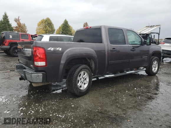 2010 GMC Sierra 1500 with VIN 3GTXKVE21AG104008, listed as a Copart auction lot 78442974 with 232,804 mi miles and Salvage Title. Bid and sale history available at DreamBid. Image 3.